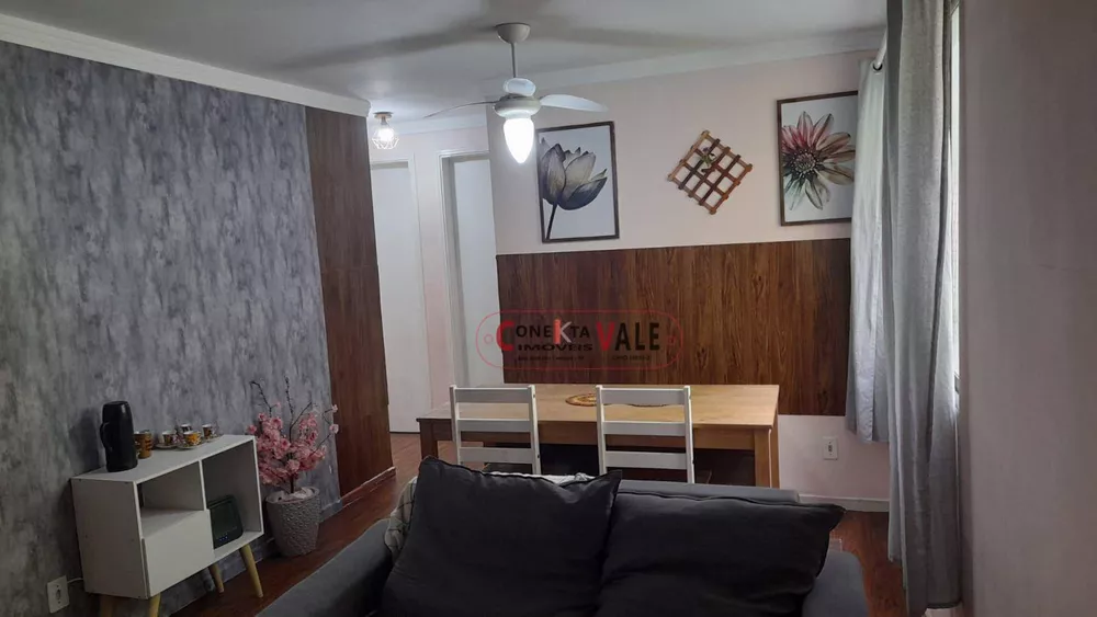 Apartamento, 3 quartos, 58 m² - Foto 1