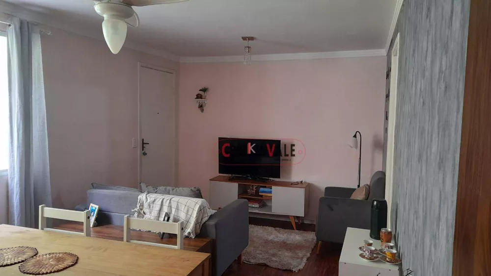 Apartamento, 3 quartos, 58 m² - Foto 2