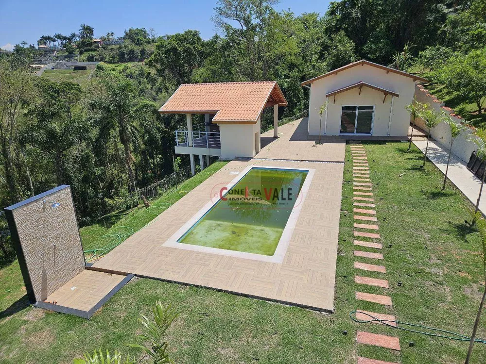 Chácara, 4 quartos, 9806 m² - Foto 2