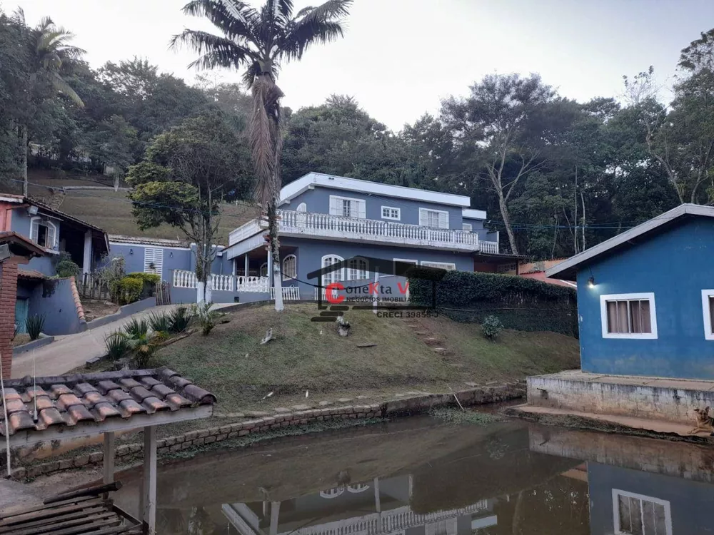 Chácara, 3 quartos, 2500 m² - Foto 3