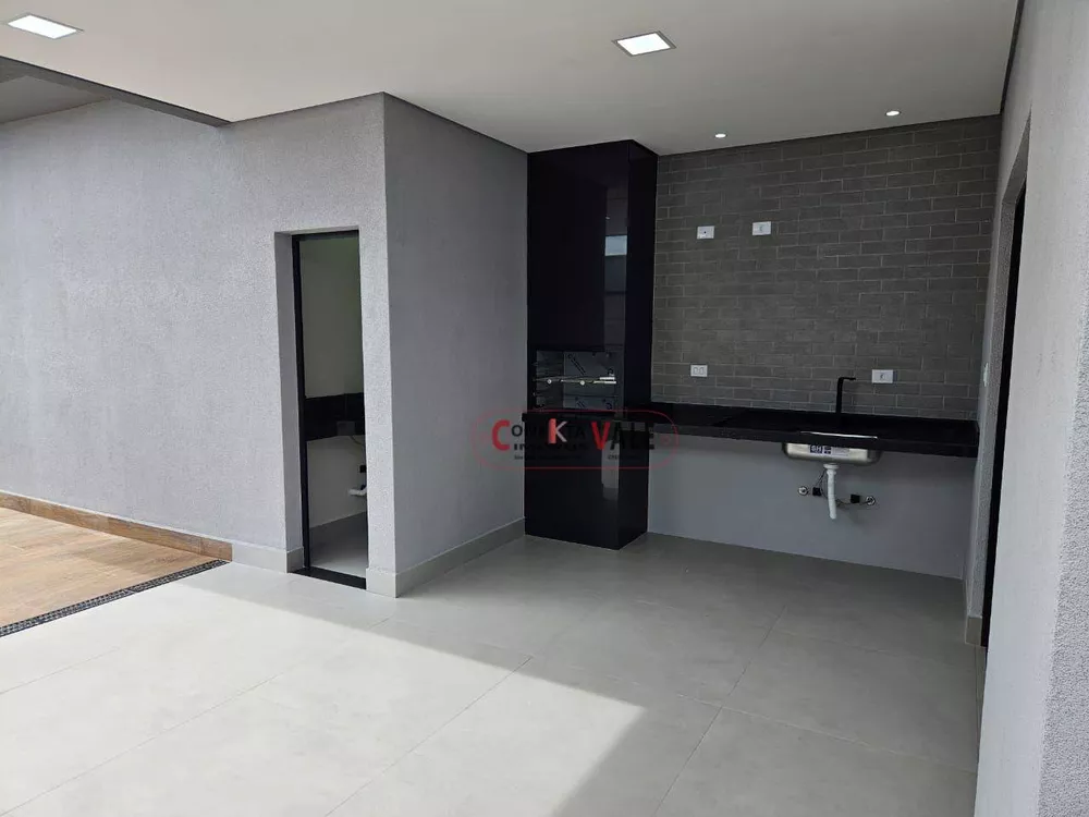 Casa de Condomínio, 3 quartos - Foto 2