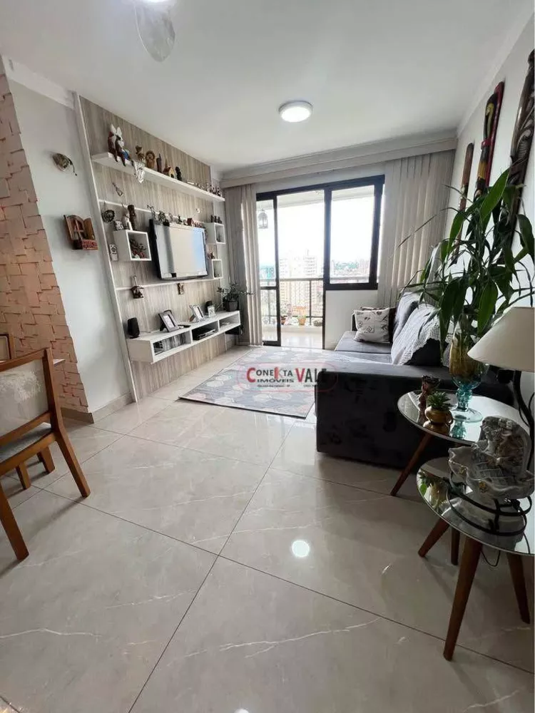 Apartamento, 3 quartos, 100 m² - Foto 2
