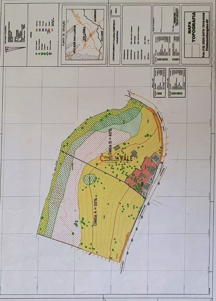 Terreno, 2 hectares - Foto 3