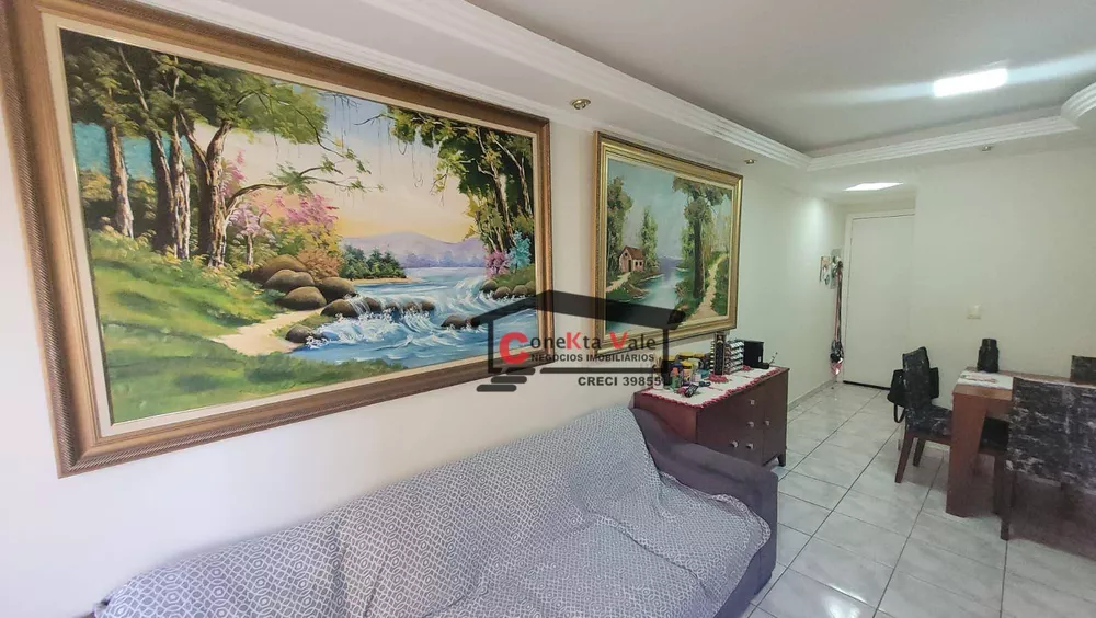 Apartamento, 3 quartos, 76 m² - Foto 1