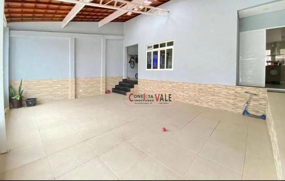 Casa, 3 quartos, 125 m² - Foto 1