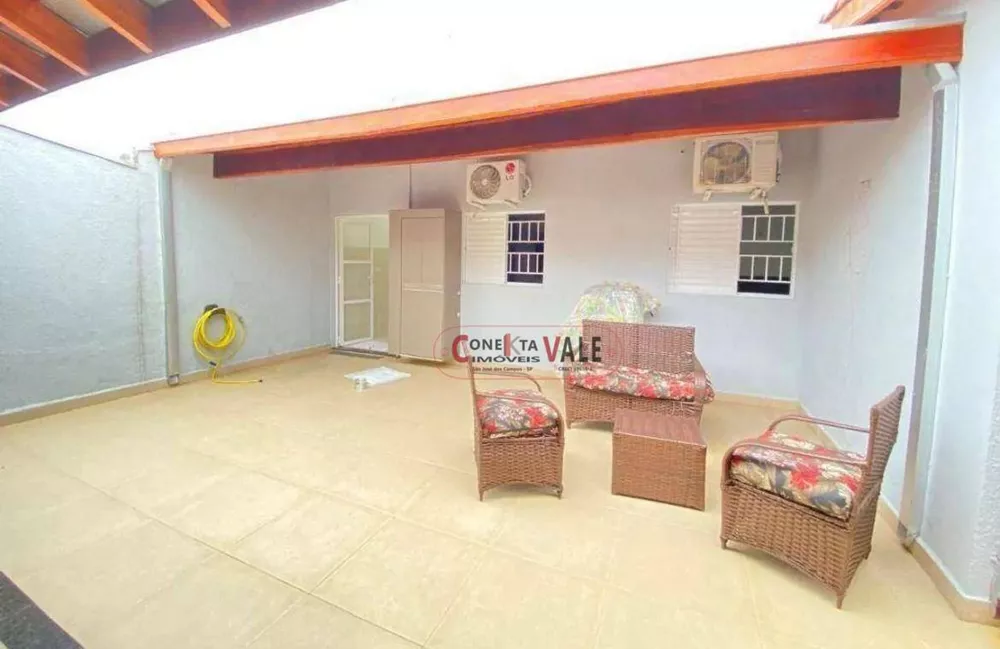 Casa, 3 quartos, 125 m² - Foto 1