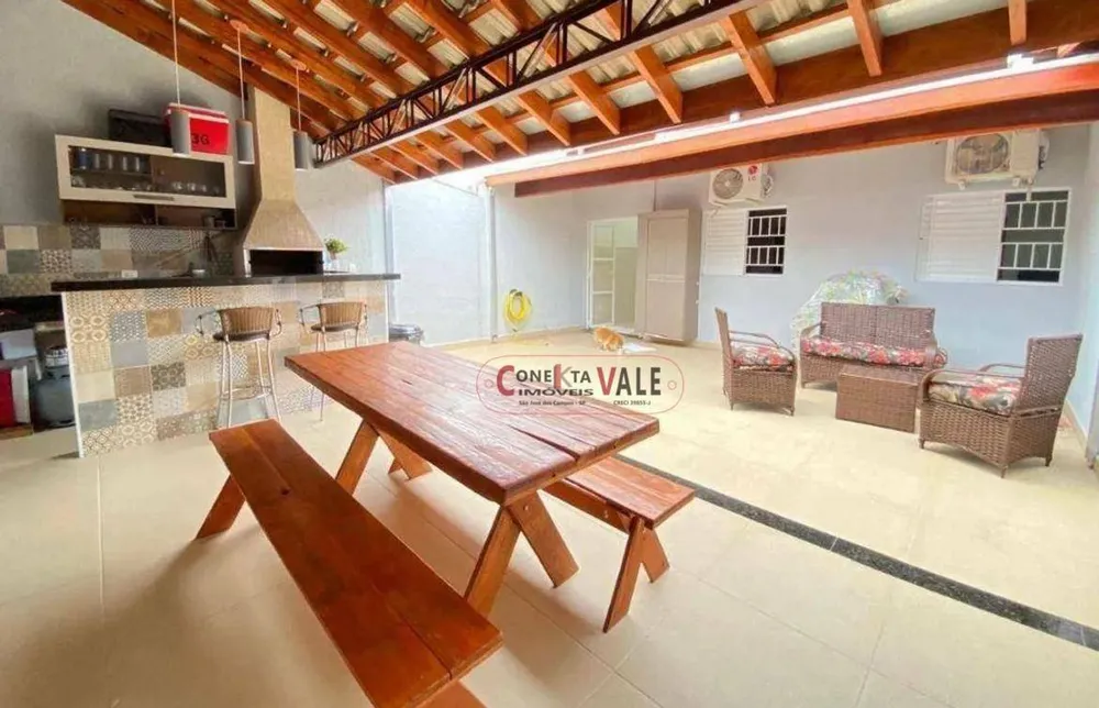Casa, 3 quartos, 125 m² - Foto 8