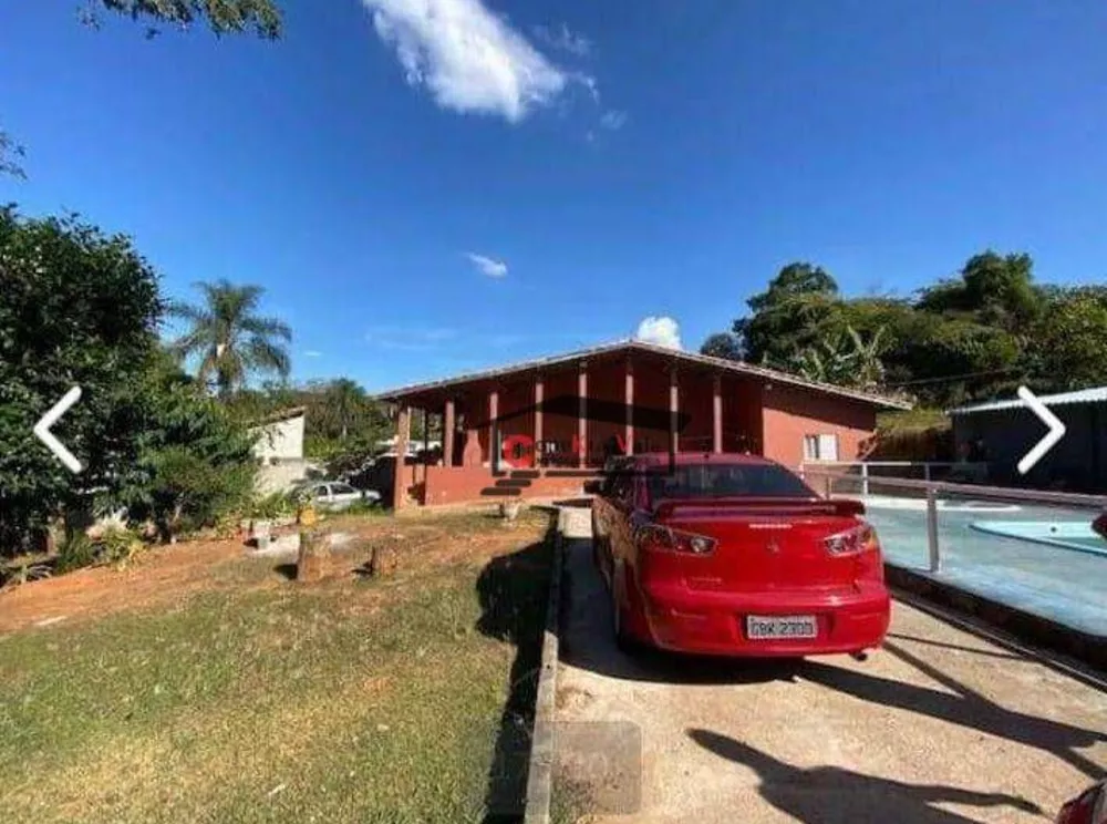 Chácara, 7 quartos, 3778 m² - Foto 1