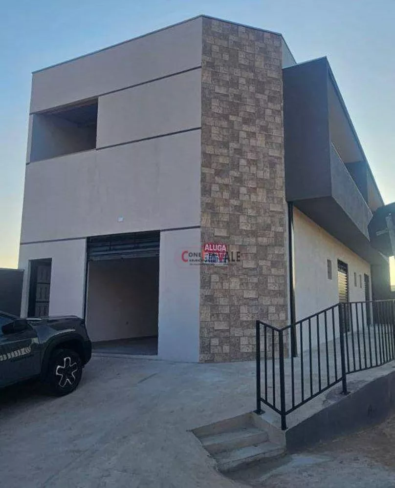 Loja-Salão, 35 m² - Foto 1
