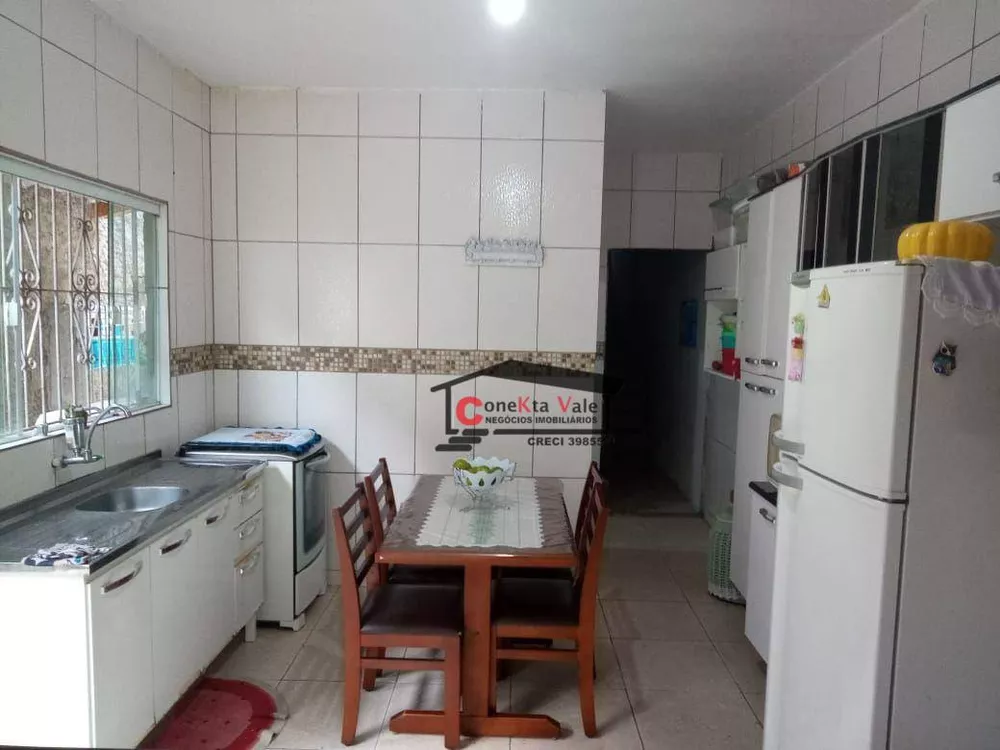 Casa, 3 quartos, 86 m² - Foto 1