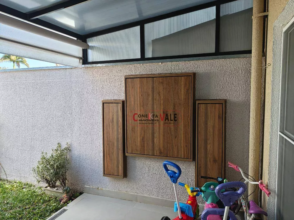 Sobrado, 3 quartos, 120 m² - Foto 1