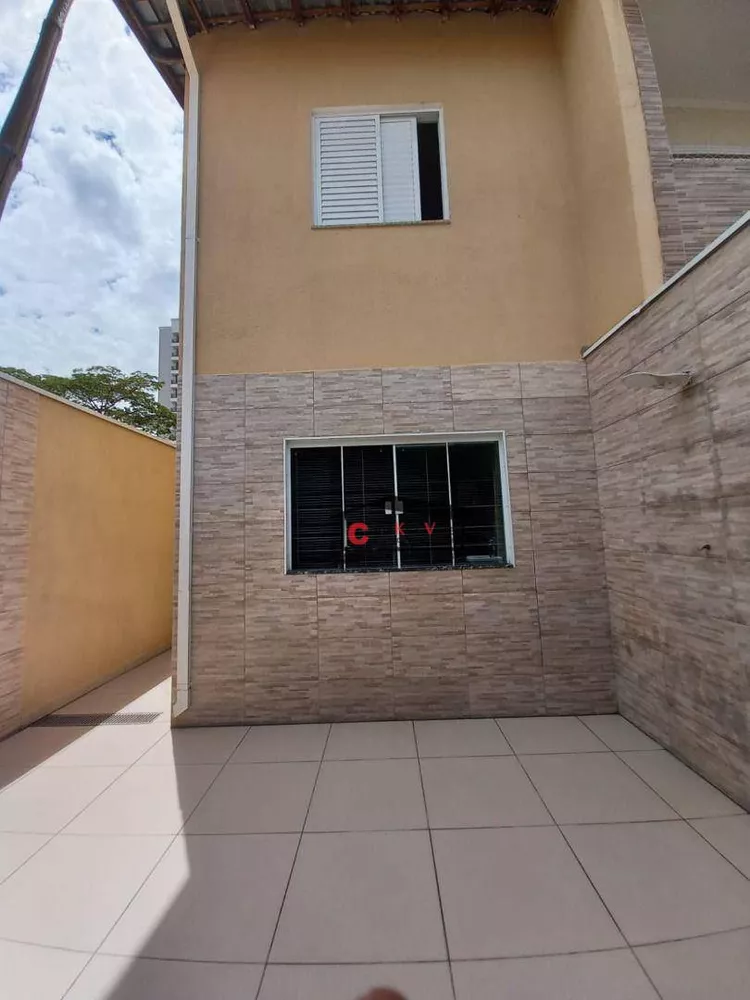 Sobrado, 4 quartos, 188 m² - Foto 3