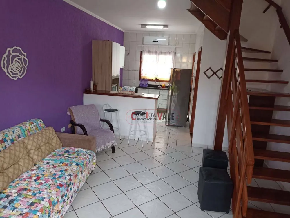 Sobrado, 2 quartos, 74 m² - Foto 2