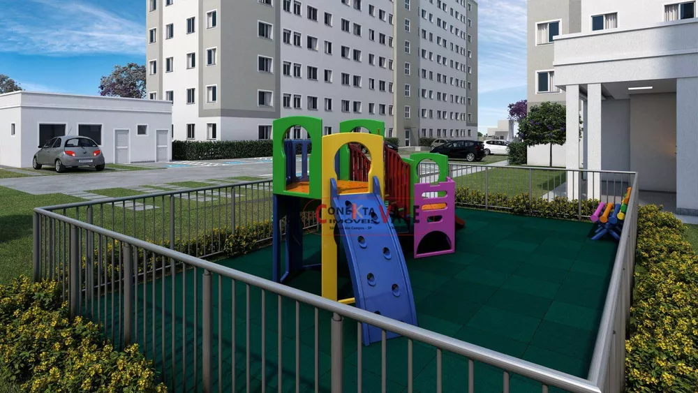 Apartamento, 2 quartos, 42 m² - Foto 3