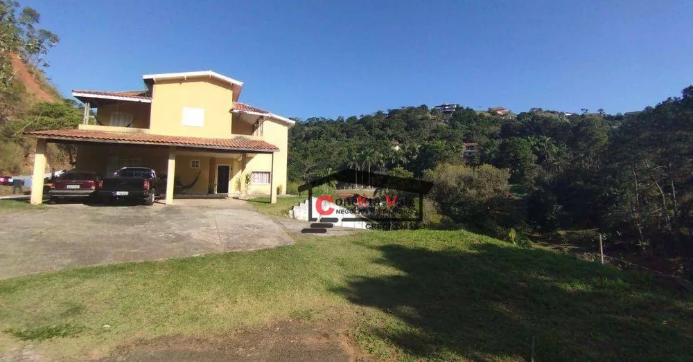 Casa de Condomínio, 7 quartos - Foto 8