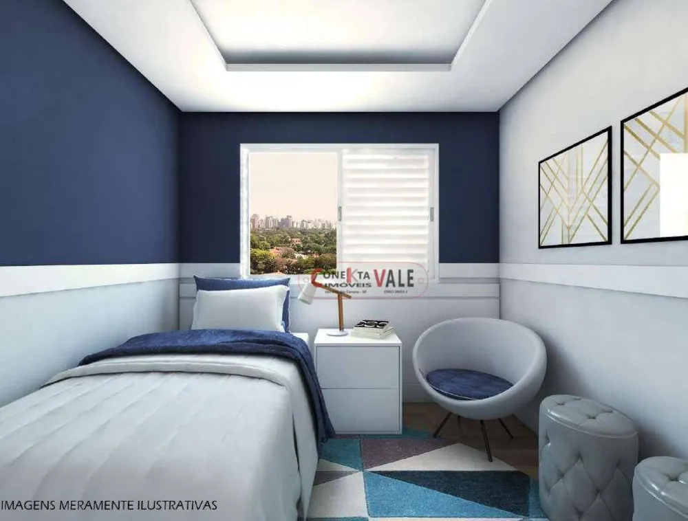 Apartamento, 3 quartos, 70 m² - Foto 2