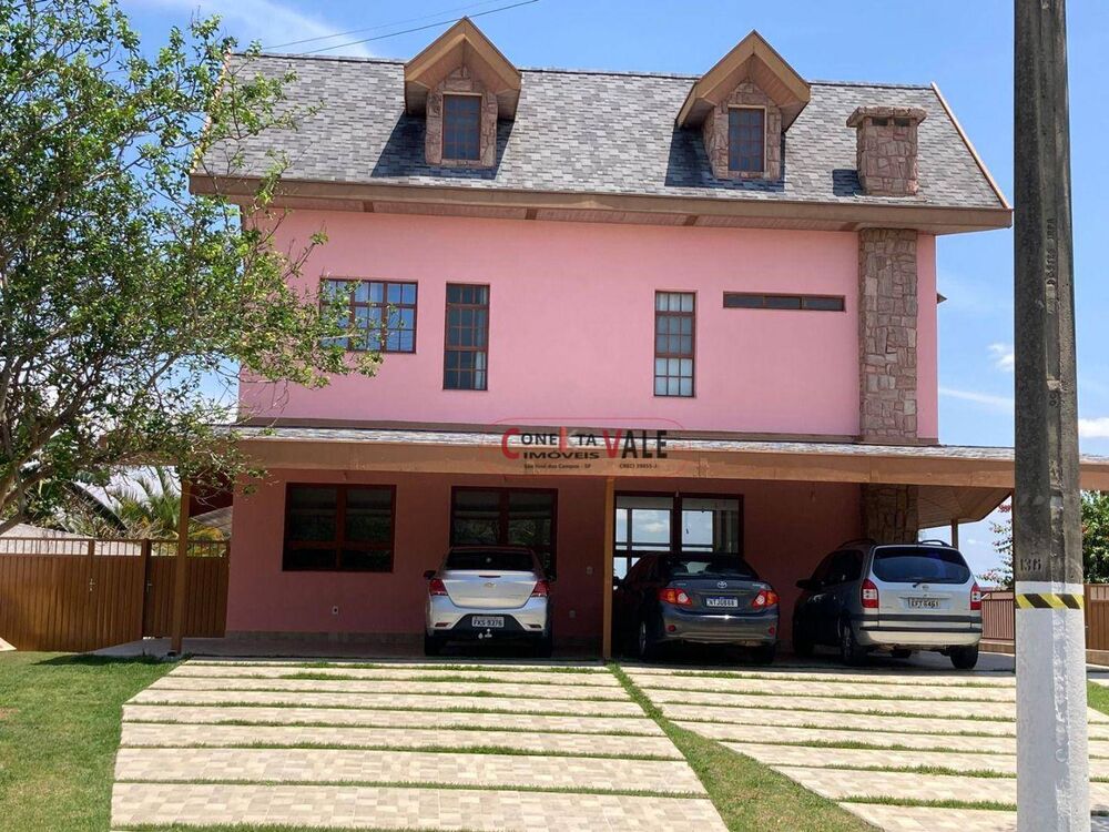 Casa de Condomínio à venda com 4 quartos, 565m² - Foto 11