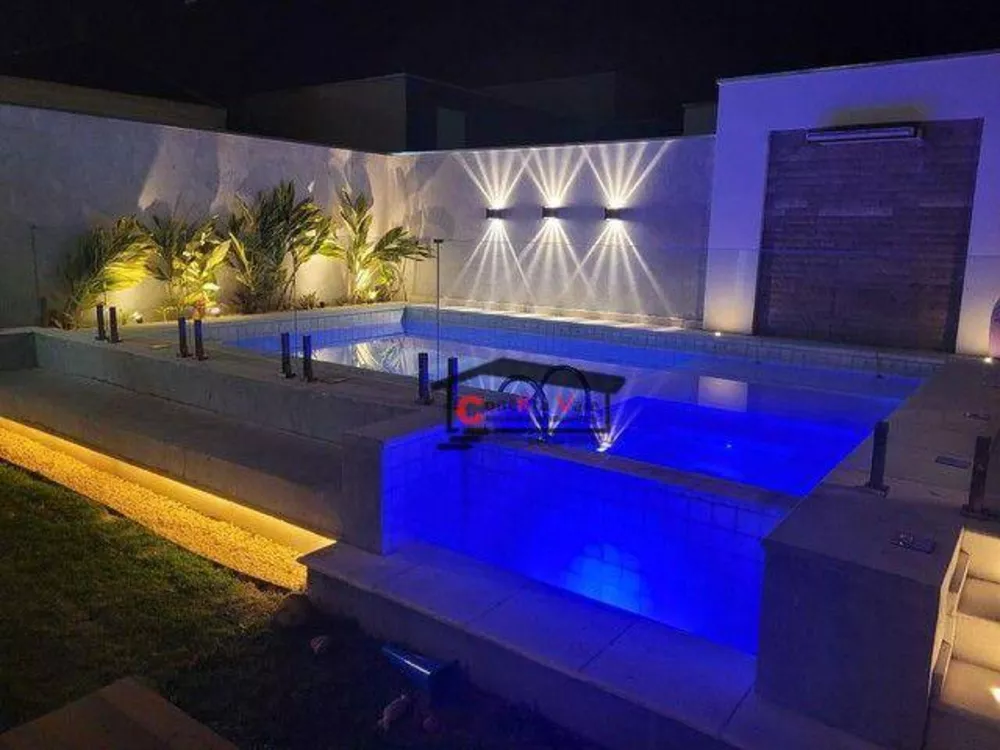 Casa de Condomínio, 3 quartos - Foto 4