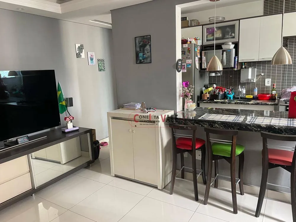 Apartamento, 2 quartos, 45 m² - Foto 7