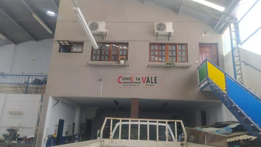 Depósito-Galpão, 689 m² - Foto 3