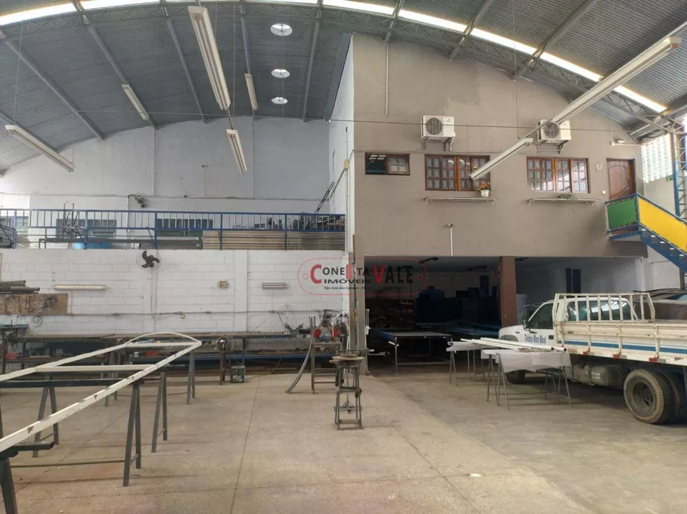 Depósito-Galpão, 689 m² - Foto 1