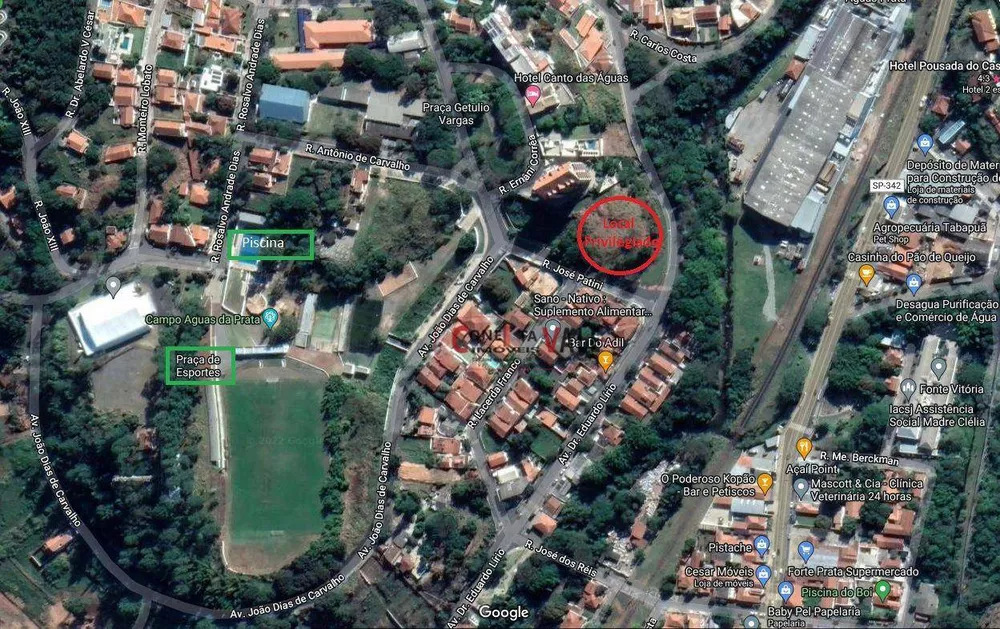 Terreno, 3757 m² - Foto 2