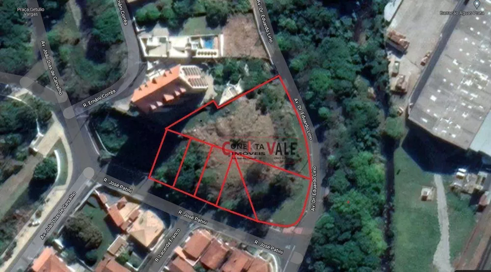 Terreno, 3757 m² - Foto 1