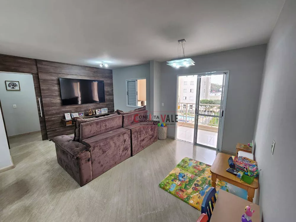 Apartamento, 3 quartos, 100 m² - Foto 4