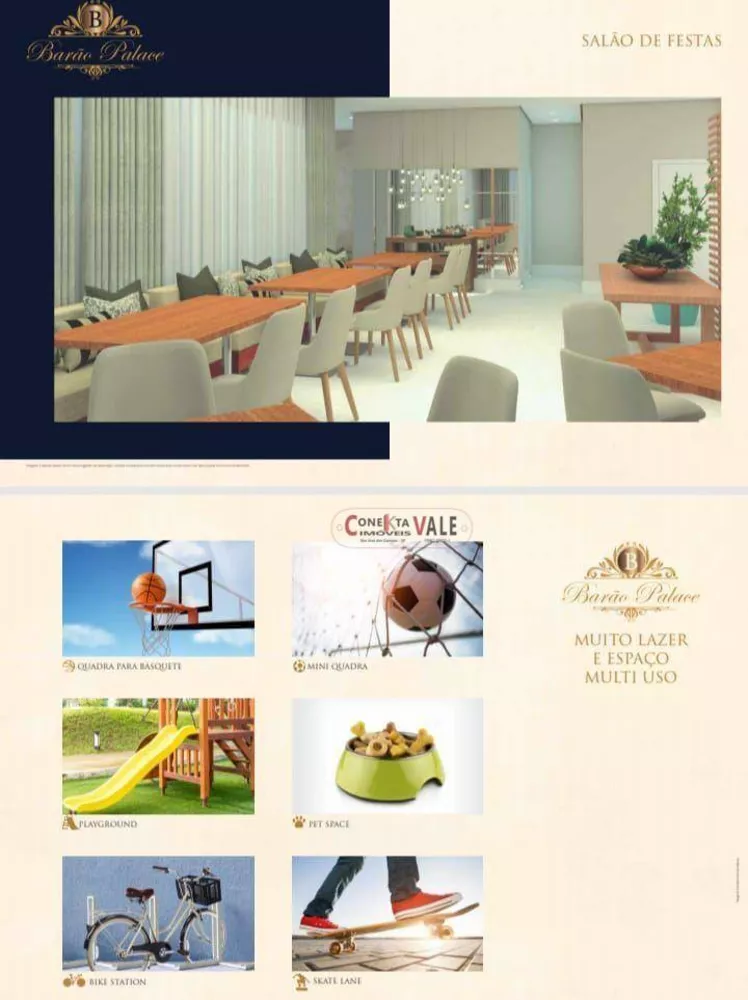 Apartamento, 3 quartos, 101 m² - Foto 2