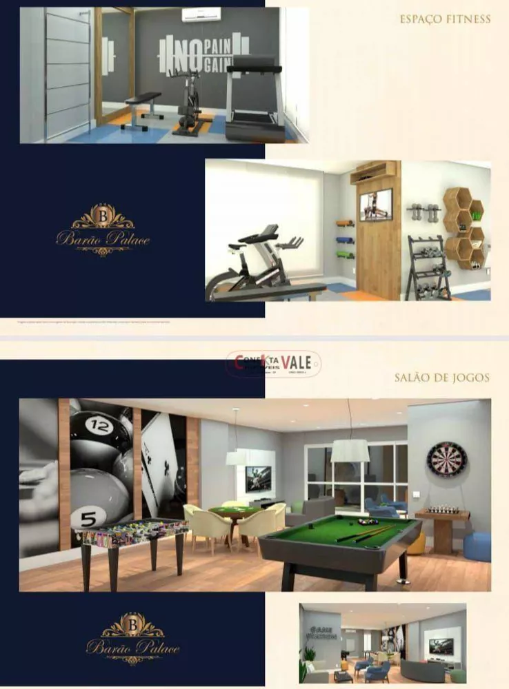 Apartamento, 3 quartos, 101 m² - Foto 1