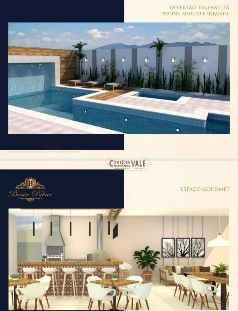 Apartamento, 3 quartos, 101 m² - Foto 3