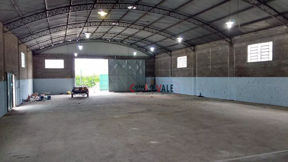Depósito-Galpão, 770 m² - Foto 1