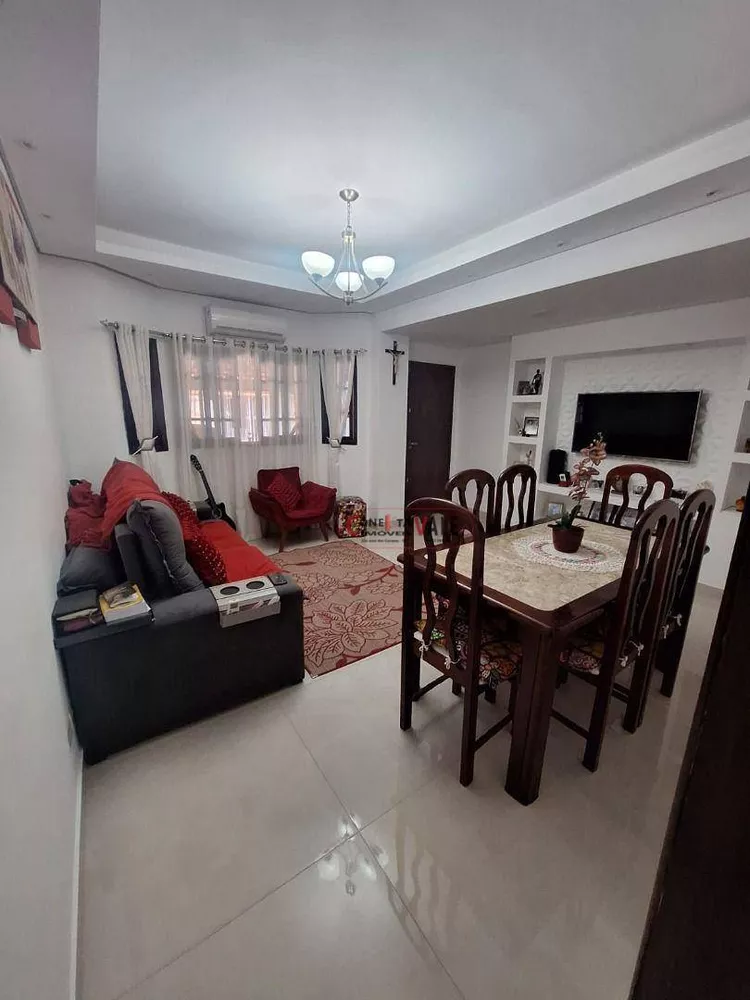Casa, 3 quartos, 106 m² - Foto 2