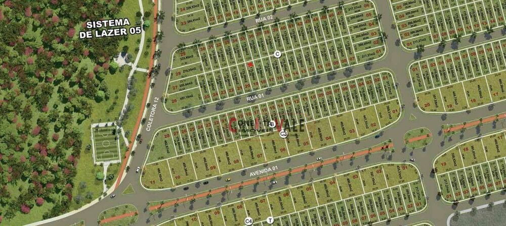 Terreno, 175 m² - Foto 2