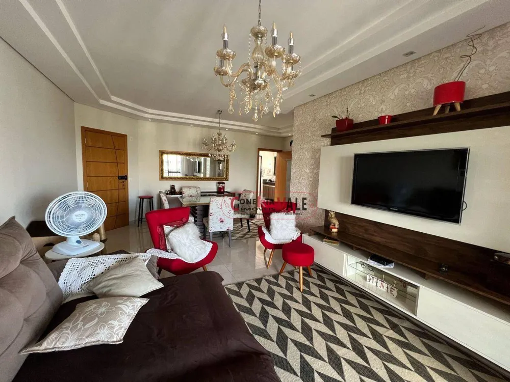 Apartamento, 4 quartos, 157 m² - Foto 5
