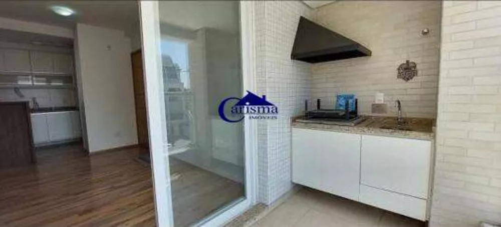 Apartamento para alugar com 2 quartos, 67m² - Foto 2