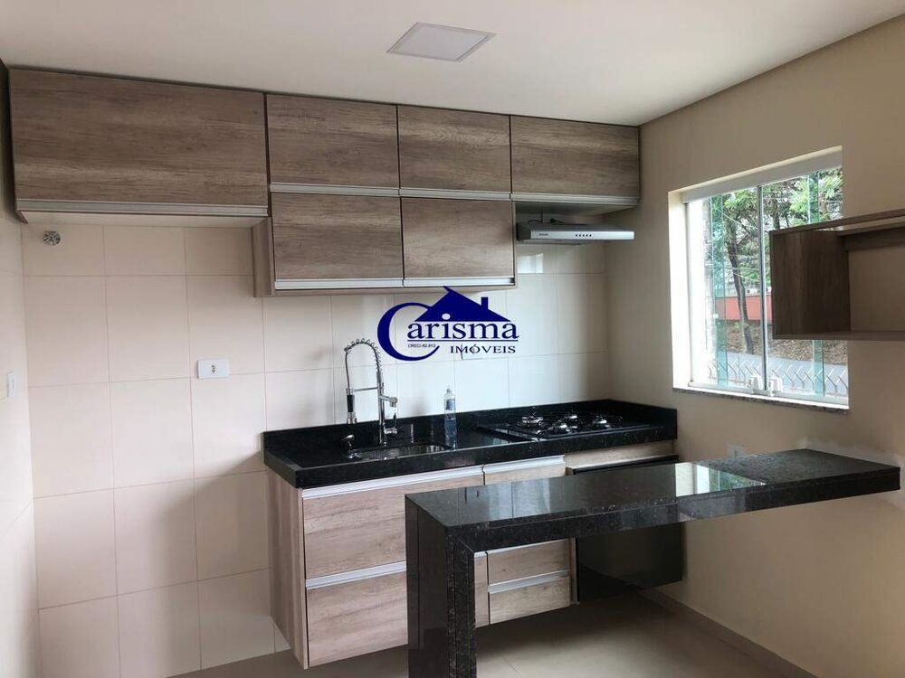 Sobrado para alugar com 2 quartos, 76m² - Foto 4