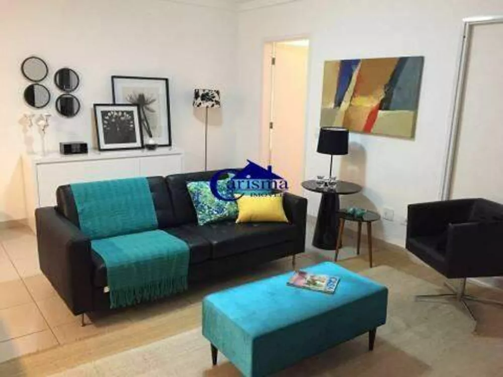 Apartamento à venda com 1 quarto, 70m² - Foto 2