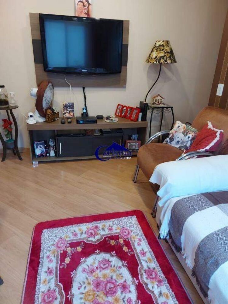 Apartamento à venda com 2 quartos, 52m² - Foto 5