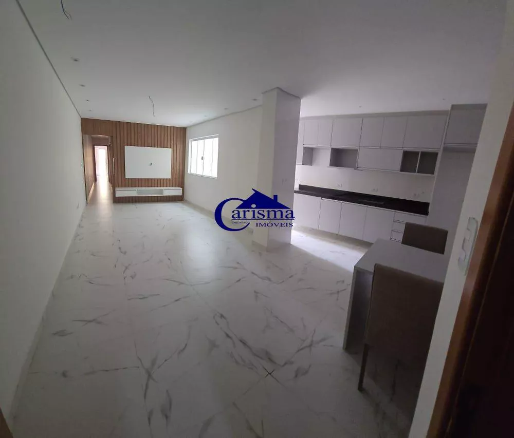 Apartamento à venda com 3 quartos, 107m² - Foto 1