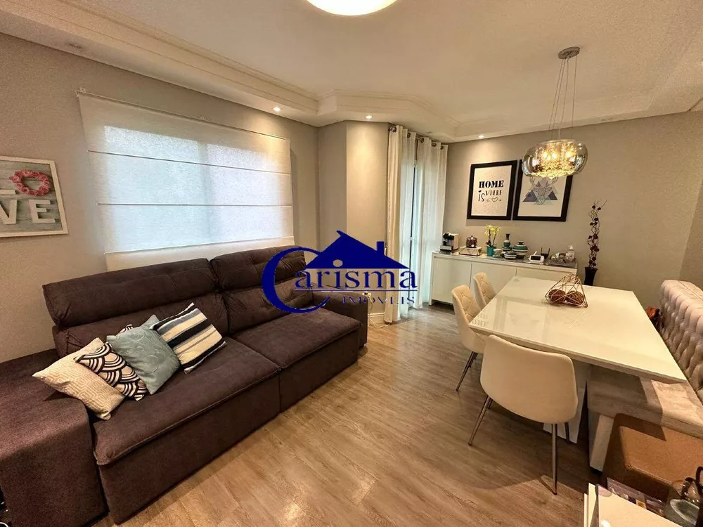 Apartamento à venda com 3 quartos, 86m² - Foto 3