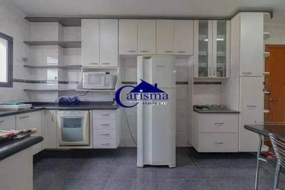 Apartamento para alugar com 4 quartos, 160m² - Foto 4