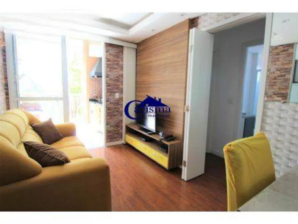 Apartamento à venda com 2 quartos, 62m² - Foto 4