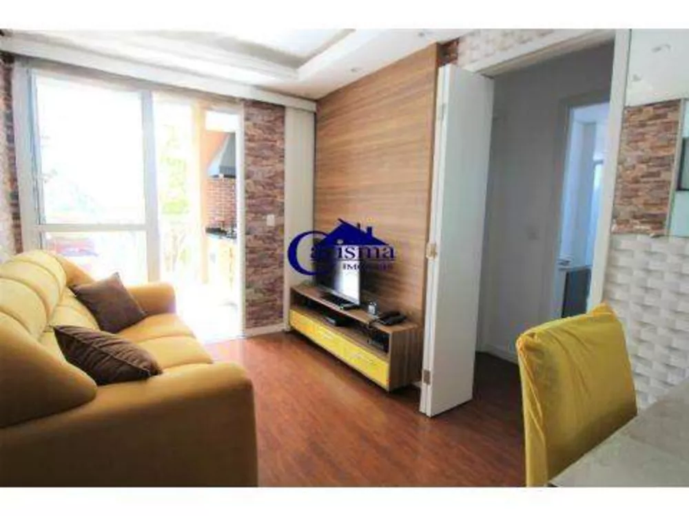 Apartamento à venda com 2 quartos, 62m² - Foto 6