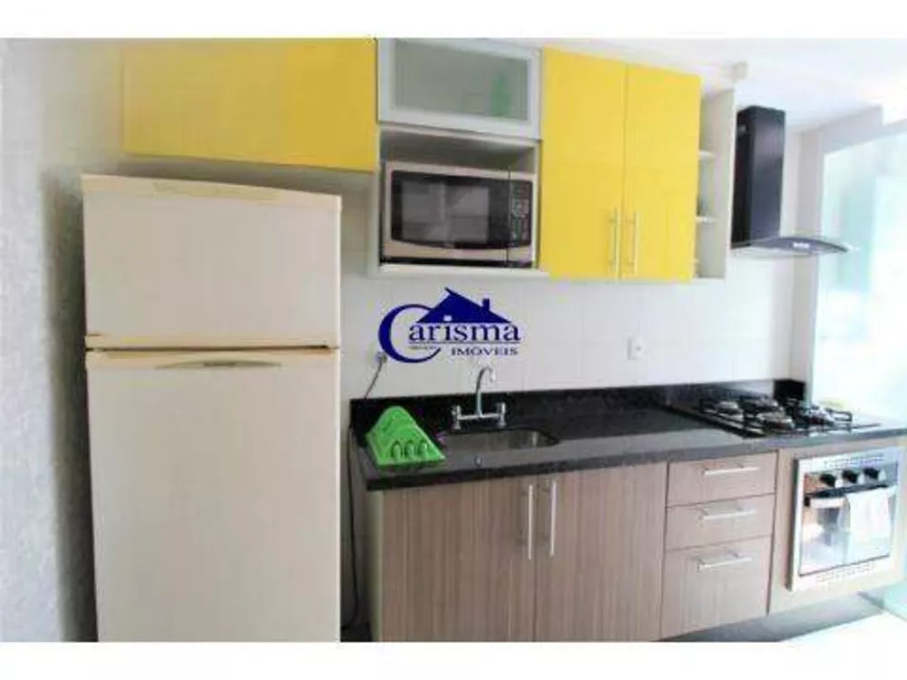 Apartamento à venda com 2 quartos, 62m² - Foto 8