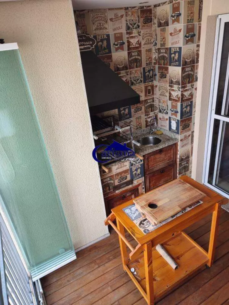 Apartamento à venda com 3 quartos, 91m² - Foto 2