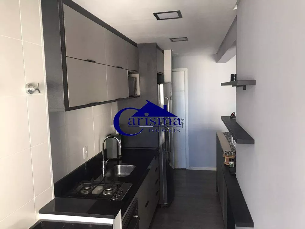 Apartamento à venda com 3 quartos, 65m² - Foto 4