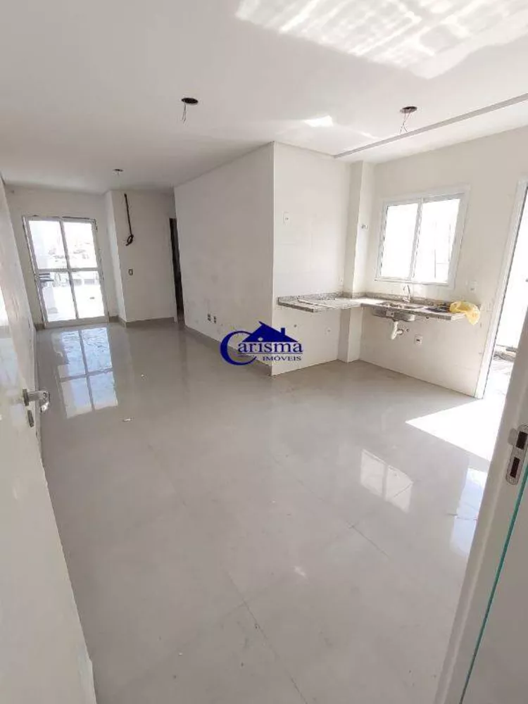 Apartamento à venda com 2 quartos, 49m² - Foto 2