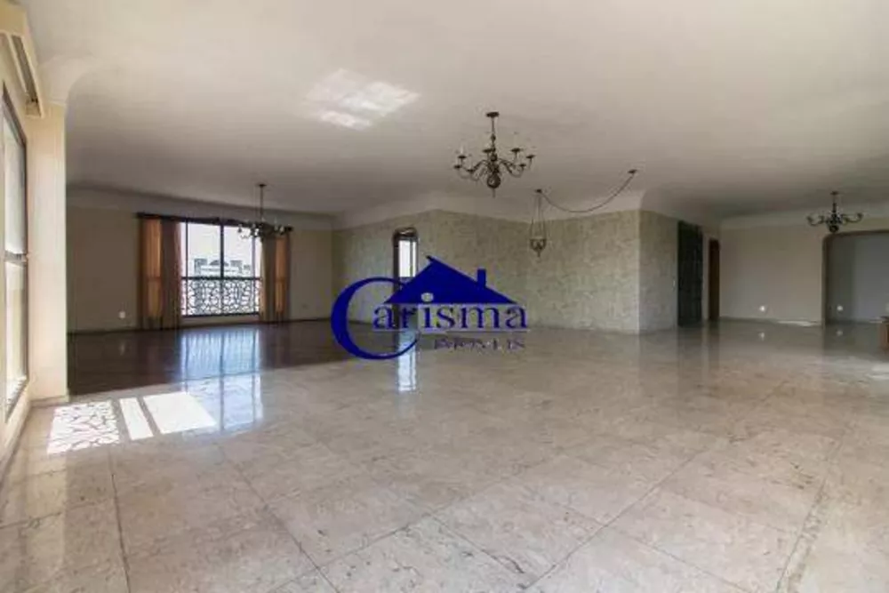 Apartamento para alugar com 3 quartos, 340m² - Foto 1