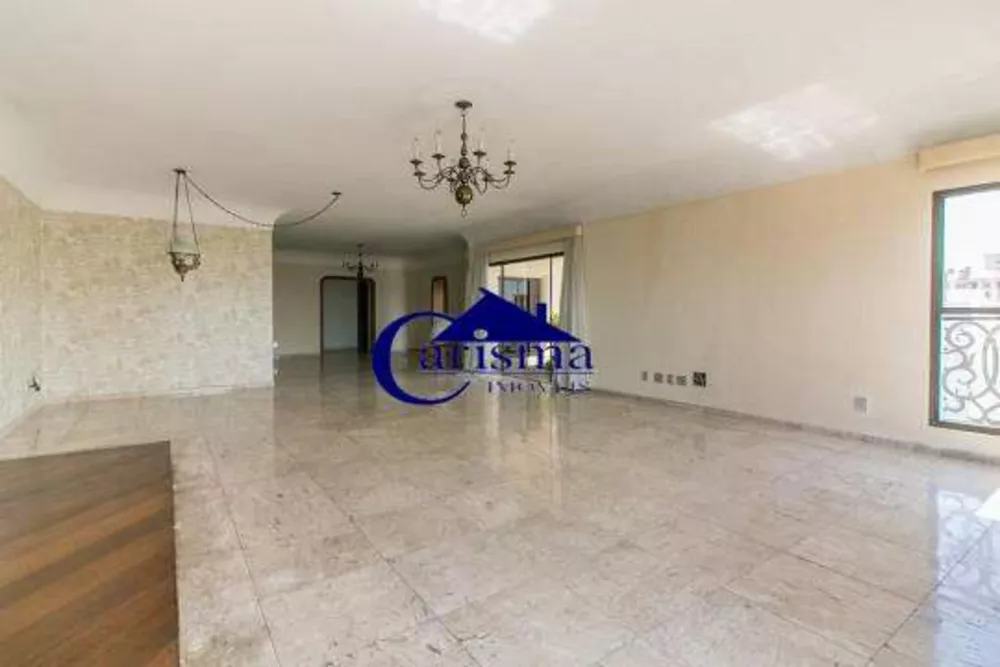 Apartamento para alugar com 3 quartos, 340m² - Foto 4